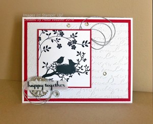 Design Team Card submitted by Heidi Weaver. #papercraftcrew #heidiweaver #themechallenge