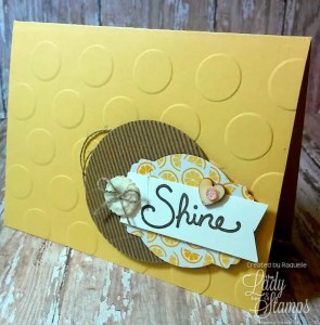 Paper Craft Crew Design Team Submission for Color Challenge 185 created by Raquelle Clifton. #ladyandherstamps #raquelleclifton