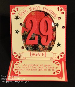 Paper Craft Crew Design Team submission by Deborah Smart for Tic Tac Toe Challenge 186. #deborahsmart #stampinup #themechallenge #papercraftcrew