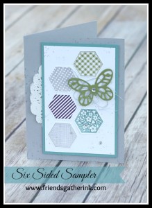 Paper Craft Crew Design Team Top Pick for Challenge 183.  Card designed by Rina Meushaw.