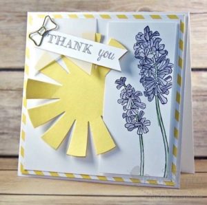 Paper Craft Crew Design Team submission by Pam Staples for Sketch Challenge 191. #pamstaples #sunnygirlscraps #stampinup #sketchchallenge #papercraftcrew