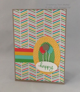 Endless Birthday color challenge-2