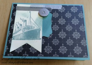 Paper Craft Crew Card Sketch Challenge 189 submitted by Tracie Langley. #tracielangley #stampinup #papercraftcrew #cardsketch
