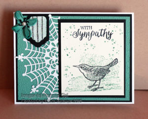 Paper Craft Crew Design Team Card submitted by Heidi Weaver for sketch challenge 191. #papercraftcrew #heidiweaver #sketchchallenge
