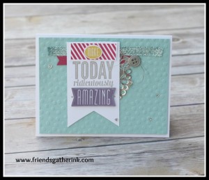 Paper Craft Crew Top Picks Challenge 189